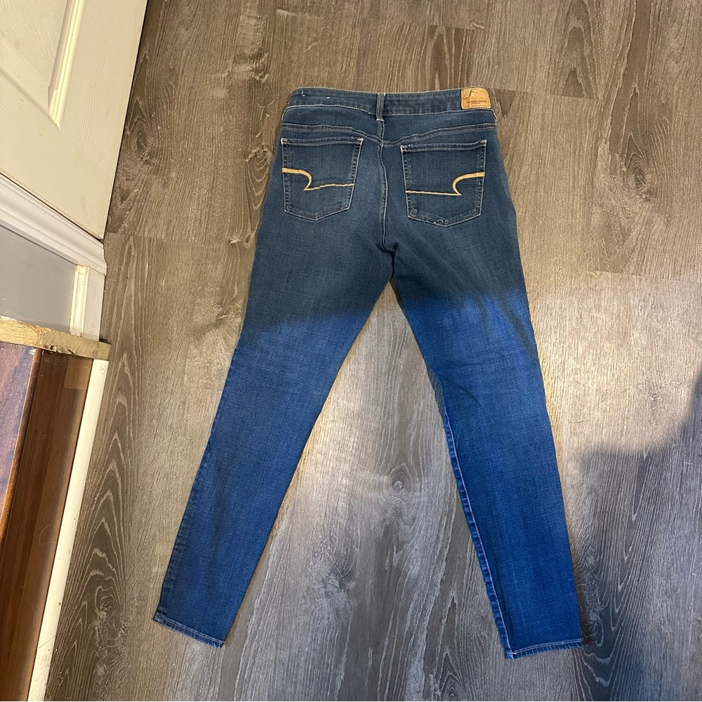 American Eagle - 10 Long - Super Super Stretch x4